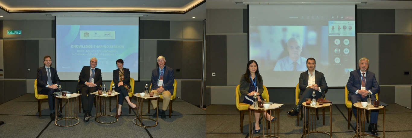 Strengthening Inter-Agency Collaboration in Banking Crises Management
